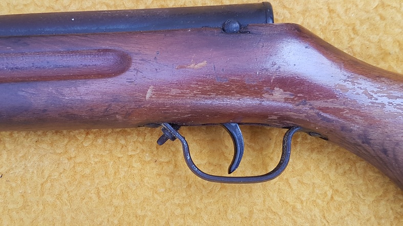 Altes LG Haenel III-284 – Bild 3