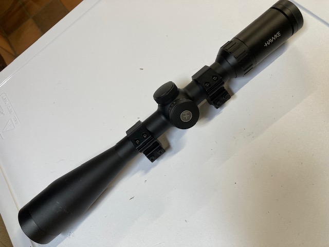hawke vantage scope – Bild 2