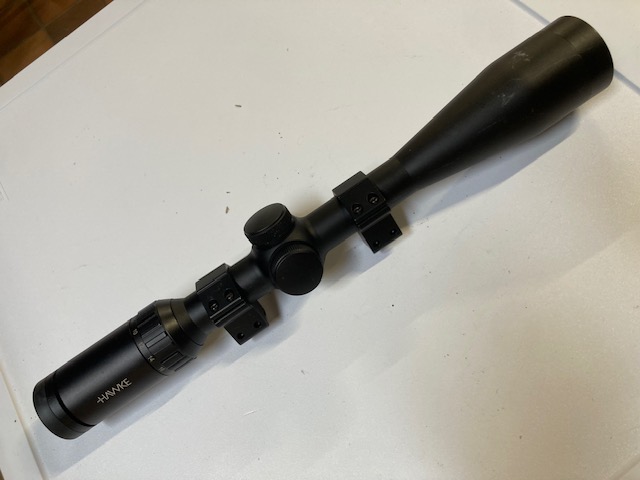 hawke vantage scope – Bild 1