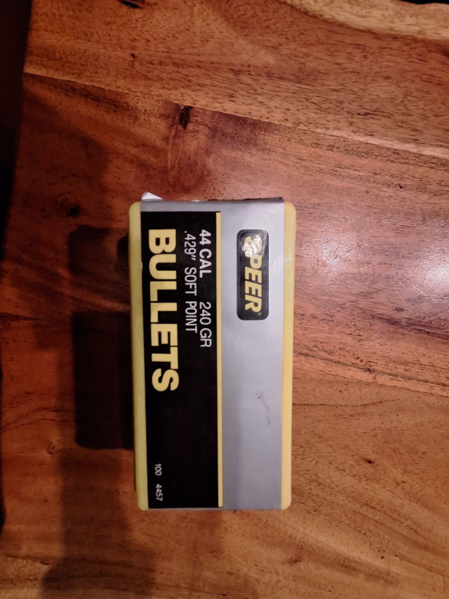 .429 Speer Soft Point Geschosse 240 Gr – Bild 1