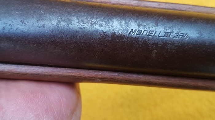 Altes LG Haenel Modell III-284 – Bild 6