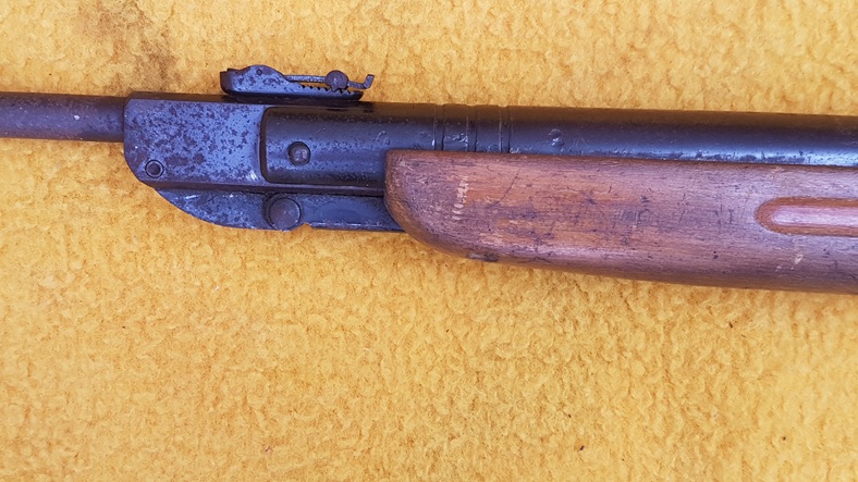 Altes LG Haenel Modell III-284 – Bild 3