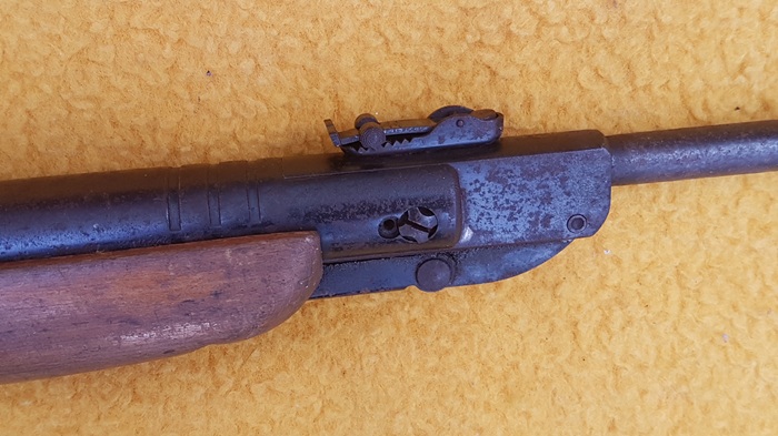 Altes LG Haenel Modell III-284 – Bild 5
