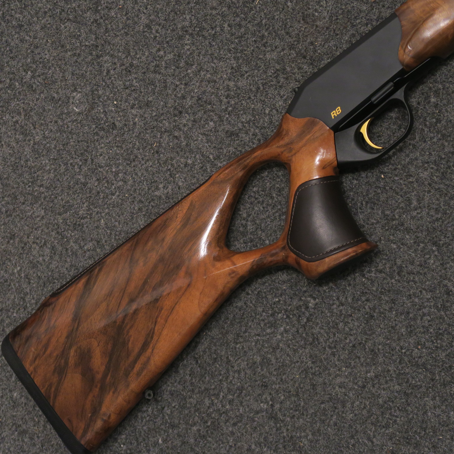 BLASER R8 SUCCESS LEATHER KOMPLETTIERUNG SCHAFT STANDARD – Bild 5