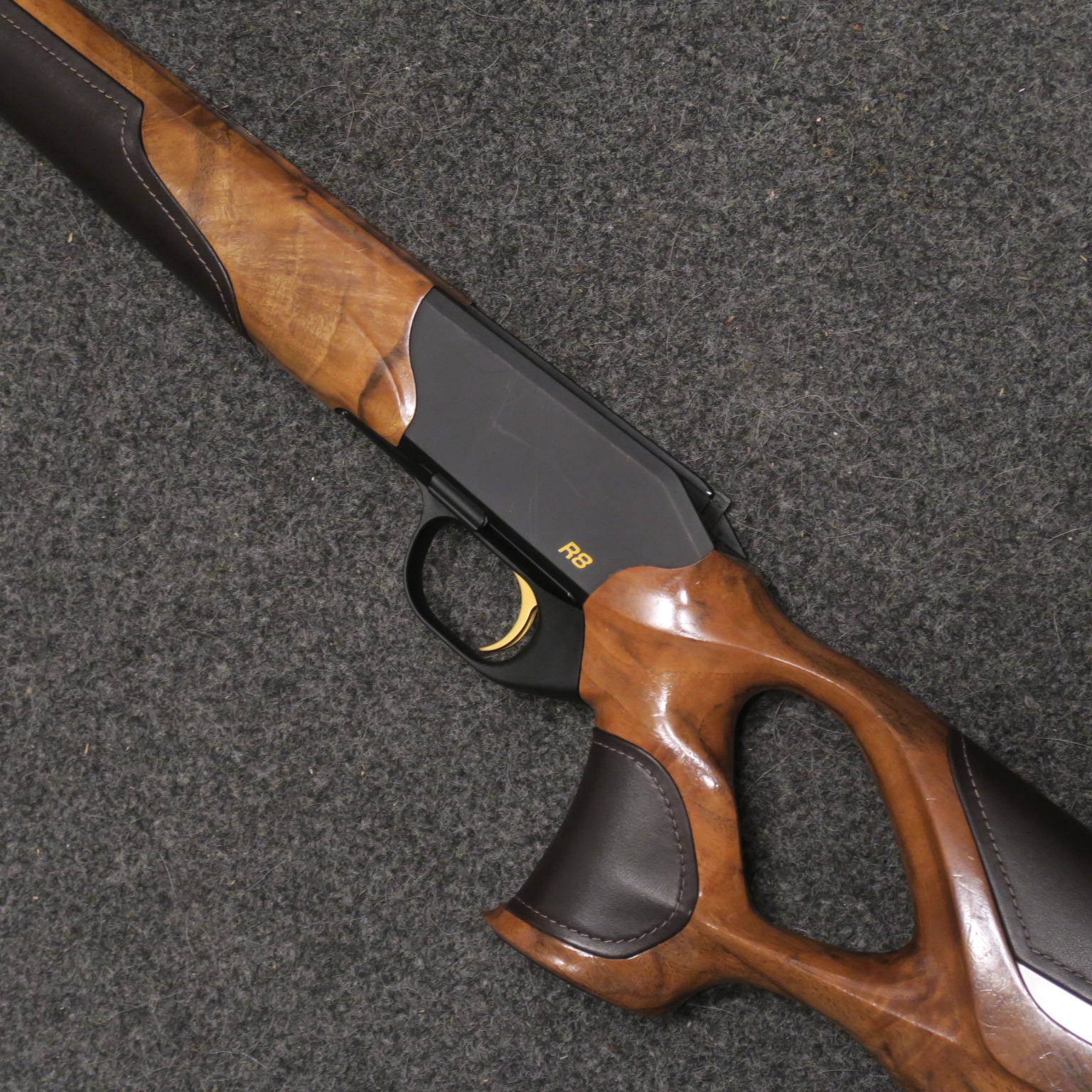 BLASER R8 SUCCESS LEATHER KOMPLETTIERUNG SCHAFT STANDARD – Bild 1