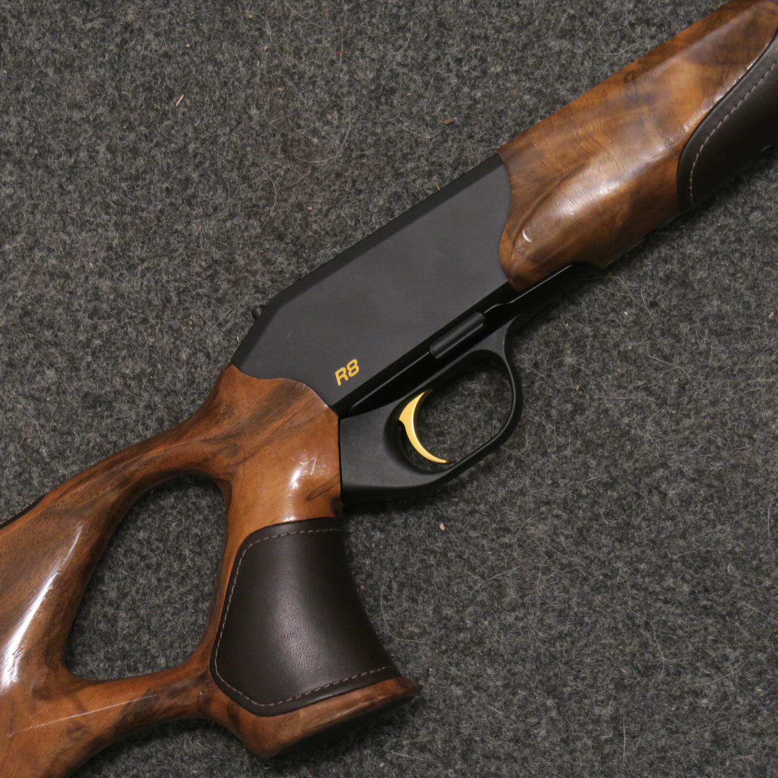 BLASER R8 SUCCESS LEATHER KOMPLETTIERUNG SCHAFT STANDARD – Bild 4