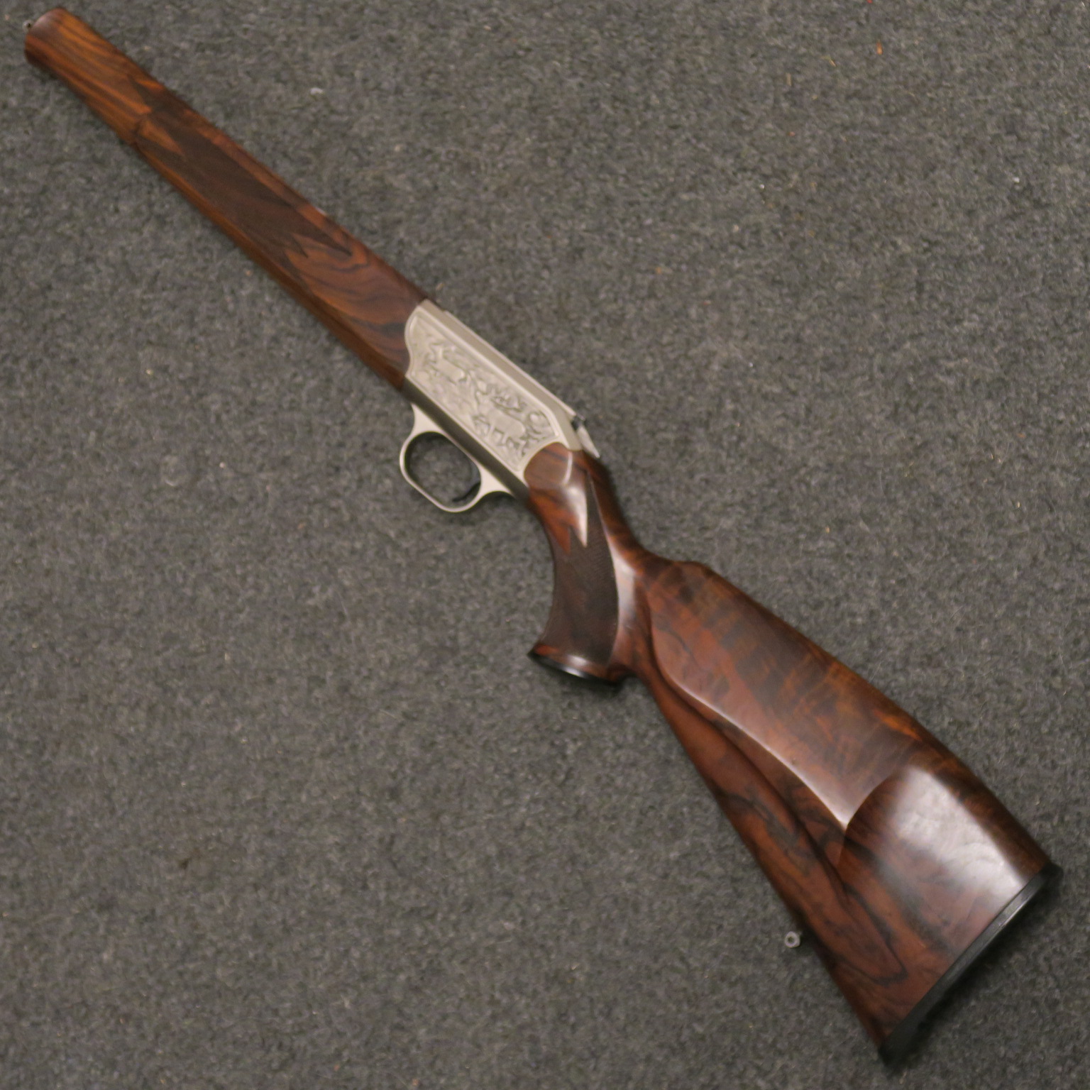 BLASER R93 LUXUS SCHAFT mit ROTWILD / REHWILD SEITENPLATTEN KOMPLETTIERUNG – Bild 3