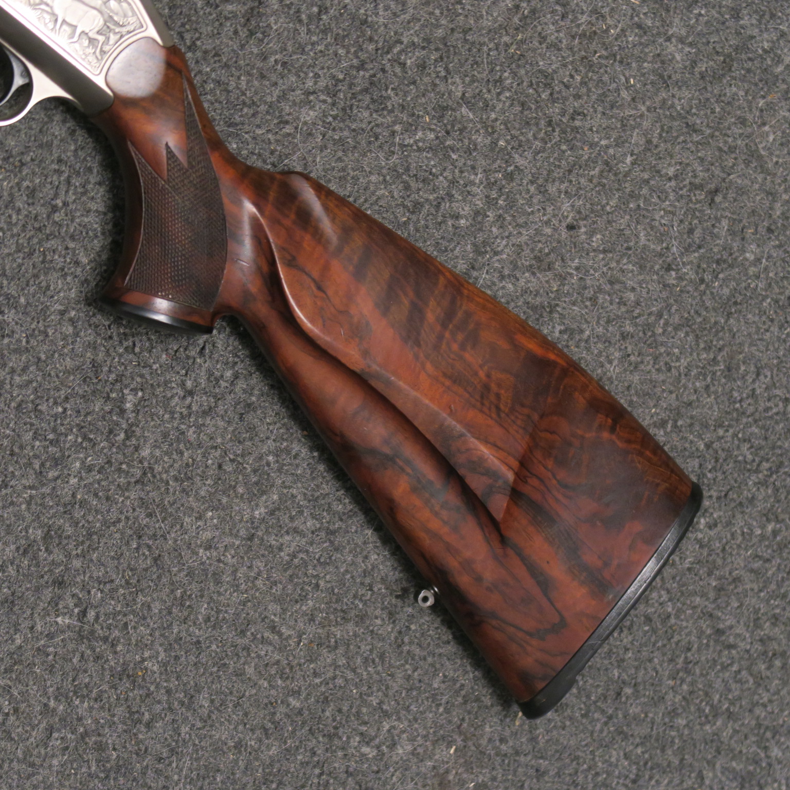 BLASER R93 LUXUS SCHAFT mit ROTWILD / REHWILD SEITENPLATTEN KOMPLETTIERUNG – Bild 2