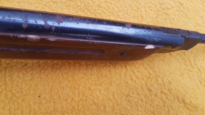 Altes LG Diana Mod. 25 – Bild 6