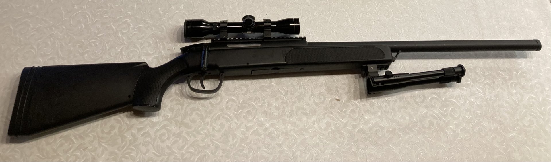 Softair Airsoft Gewehr 1J Swiss Arms Sniper – Bild 6