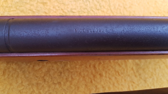 Altes DDR LG Haenel Modell 300 – Bild 4