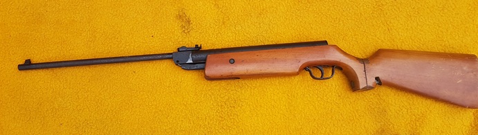 Altes DDR LG Haenel Modell 300 – Bild 1