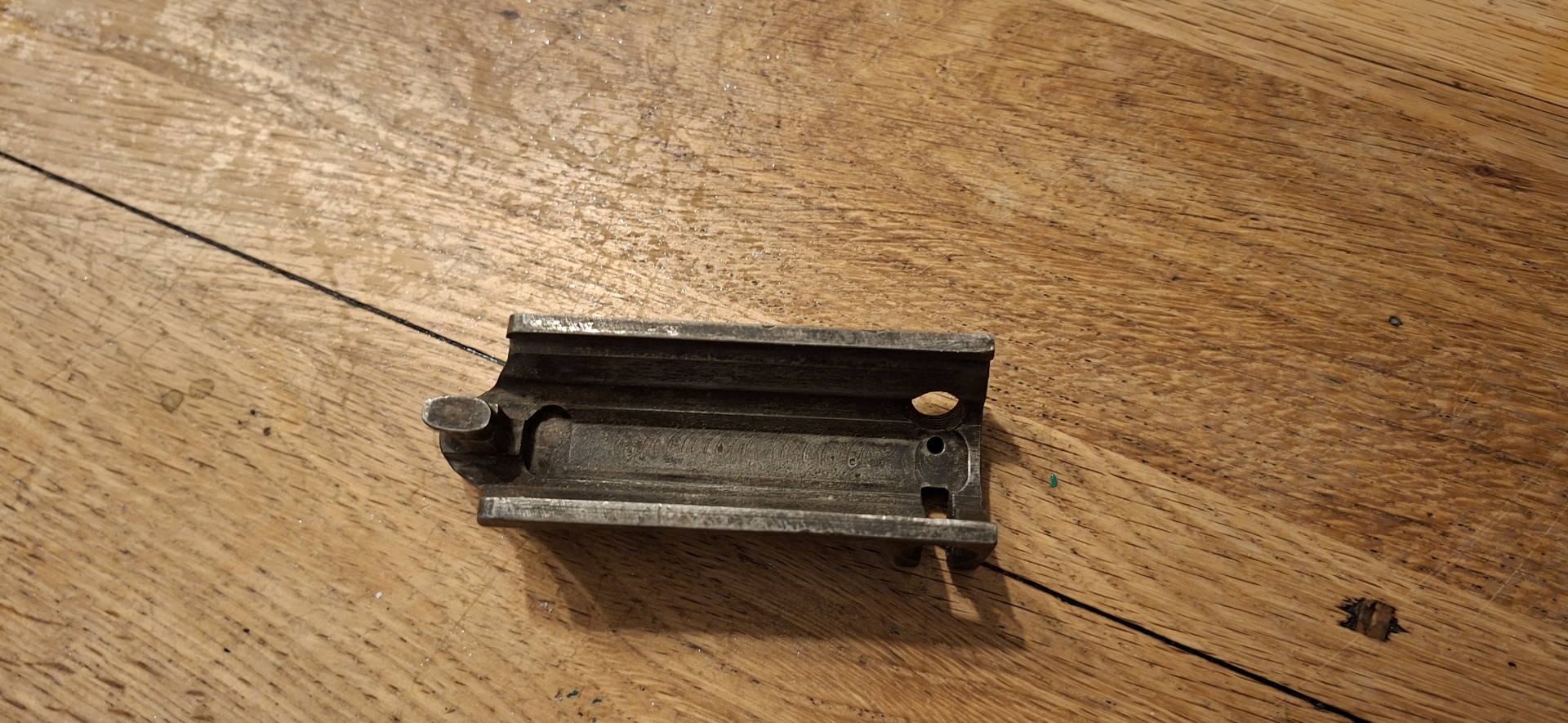 G43 K43 Verschlußdeckel – Bild 3