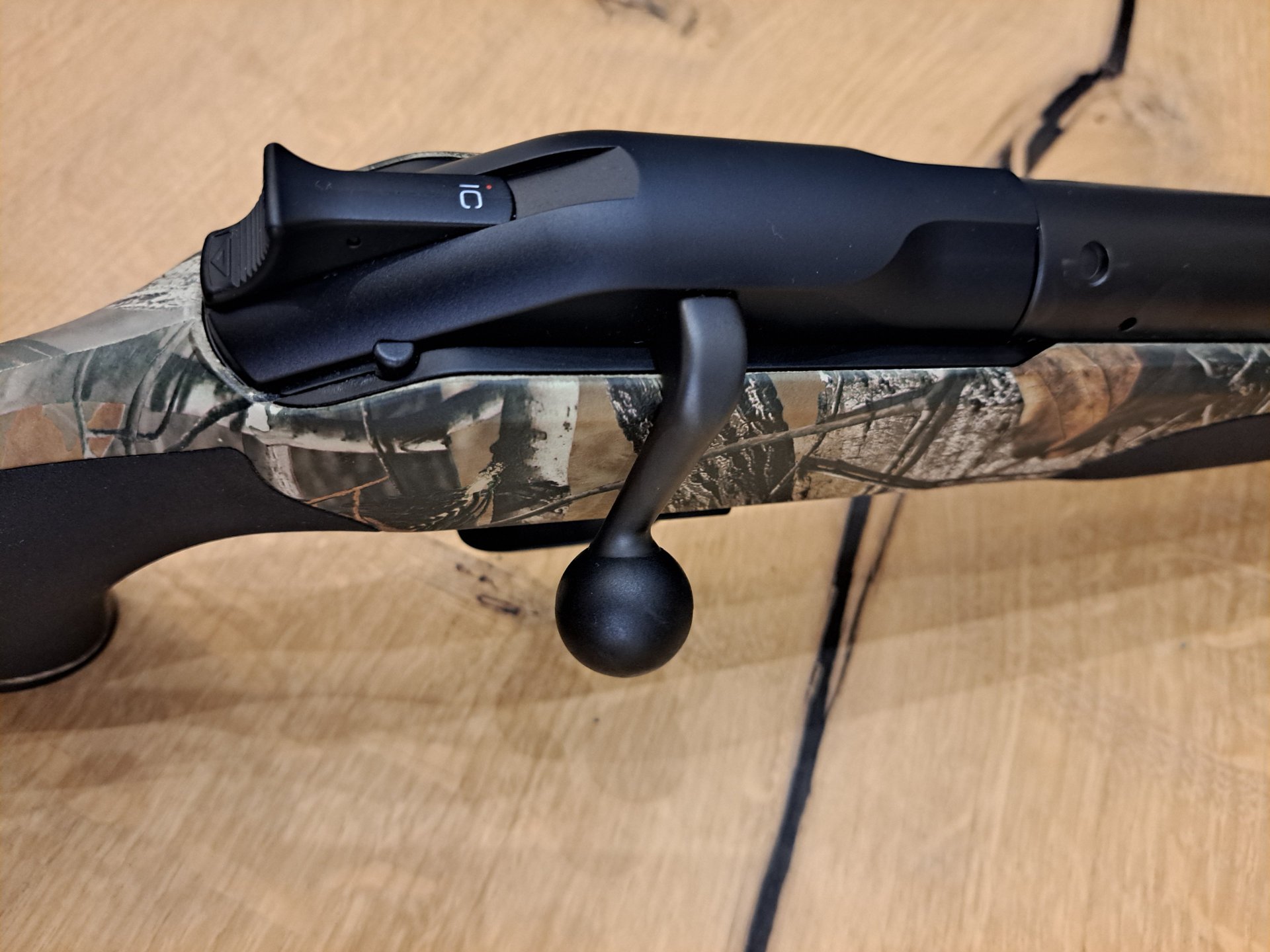 Blaser R8 Professional Realtree Camo – .308 Win. Jagdmatch | Blaser RD20 | Hausken JD224 XTRM MK2 – Bild 3