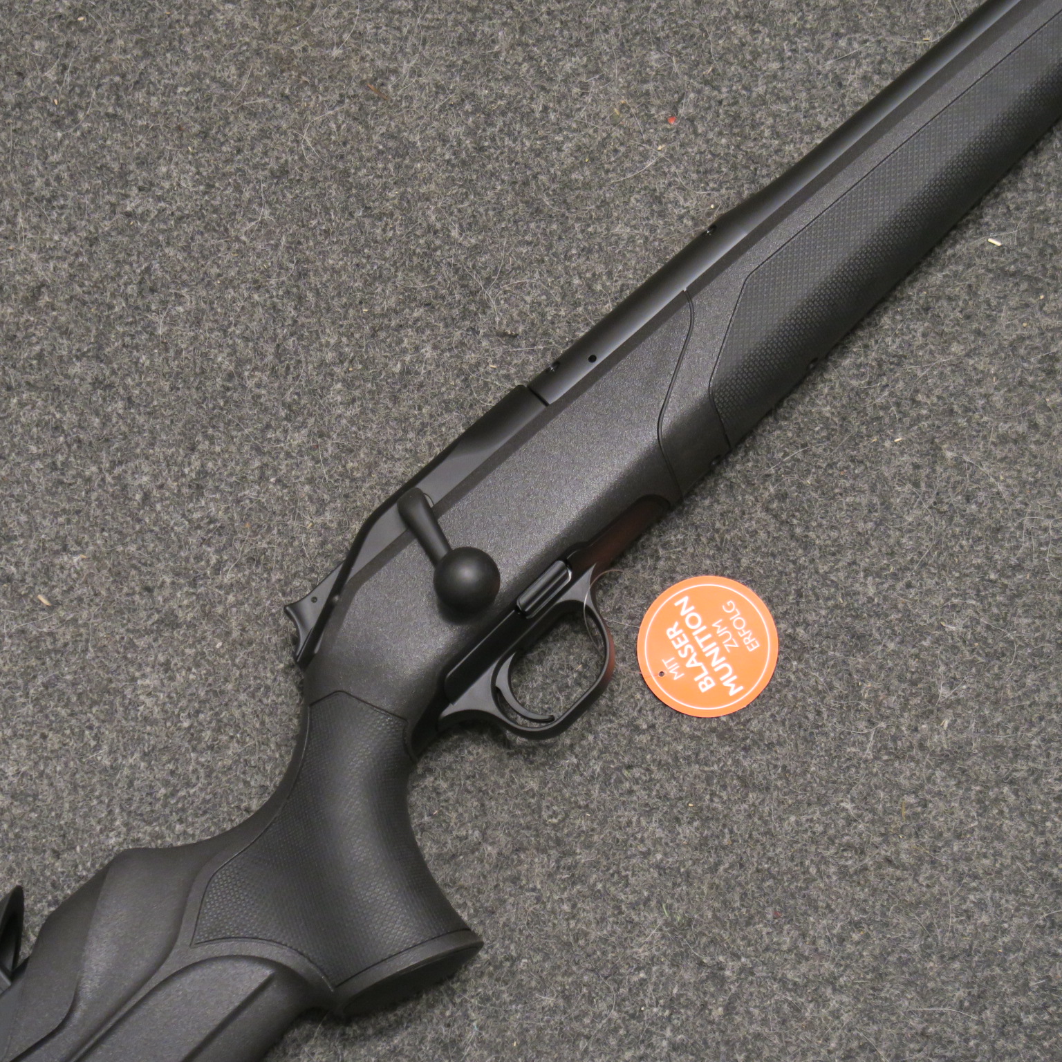 BLASER R8 PROFESSIONAL 2.0 SCHWARZBRAUN Kal. 8x57IS 52cm M15x1 GEWINDE - SOFORT VERFÜGBAR – Bild 3