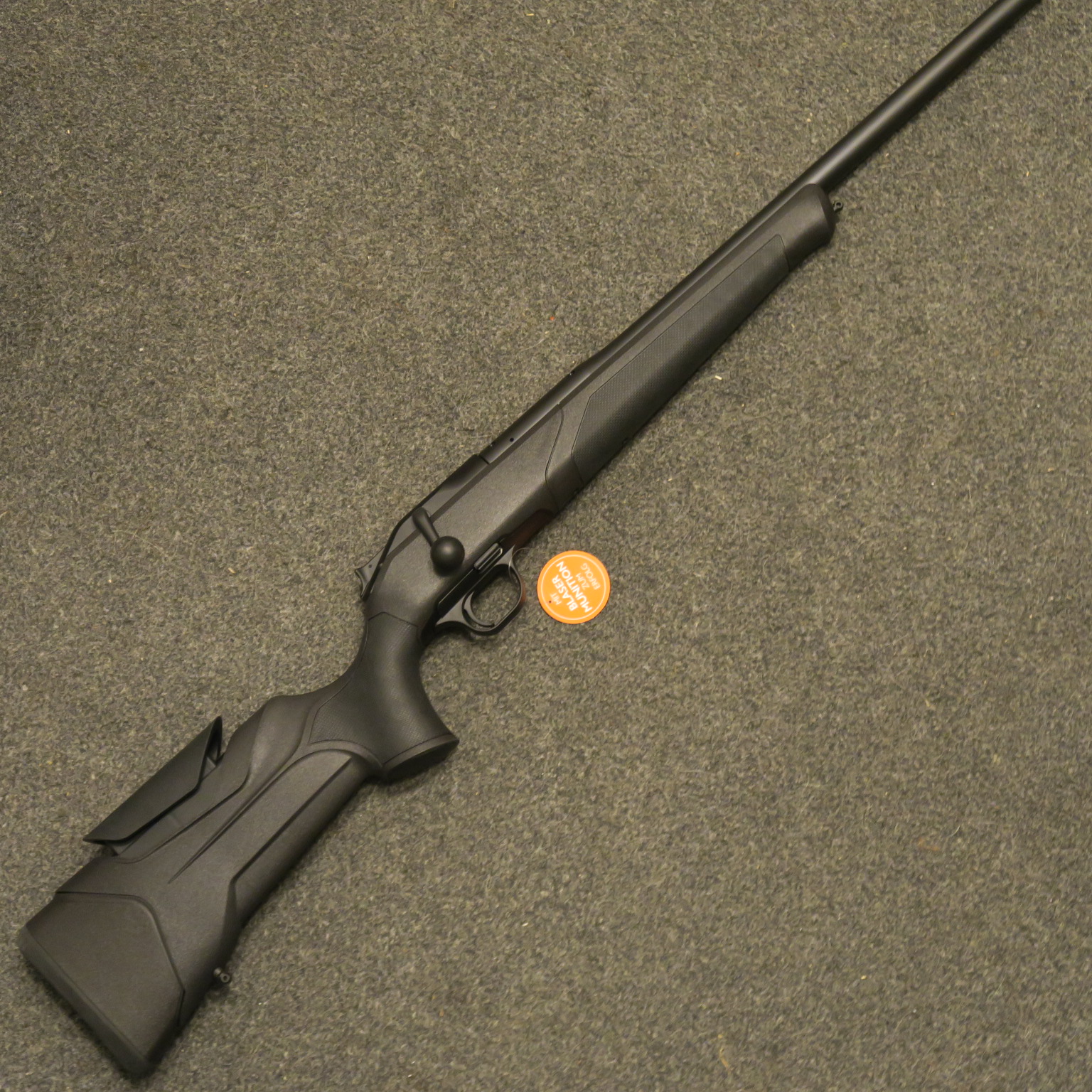 BLASER R8 PROFESSIONAL 2.0 SCHWARZBRAUN Kal. 8x57IS 52cm M15x1 GEWINDE - SOFORT VERFÜGBAR – Bild 4