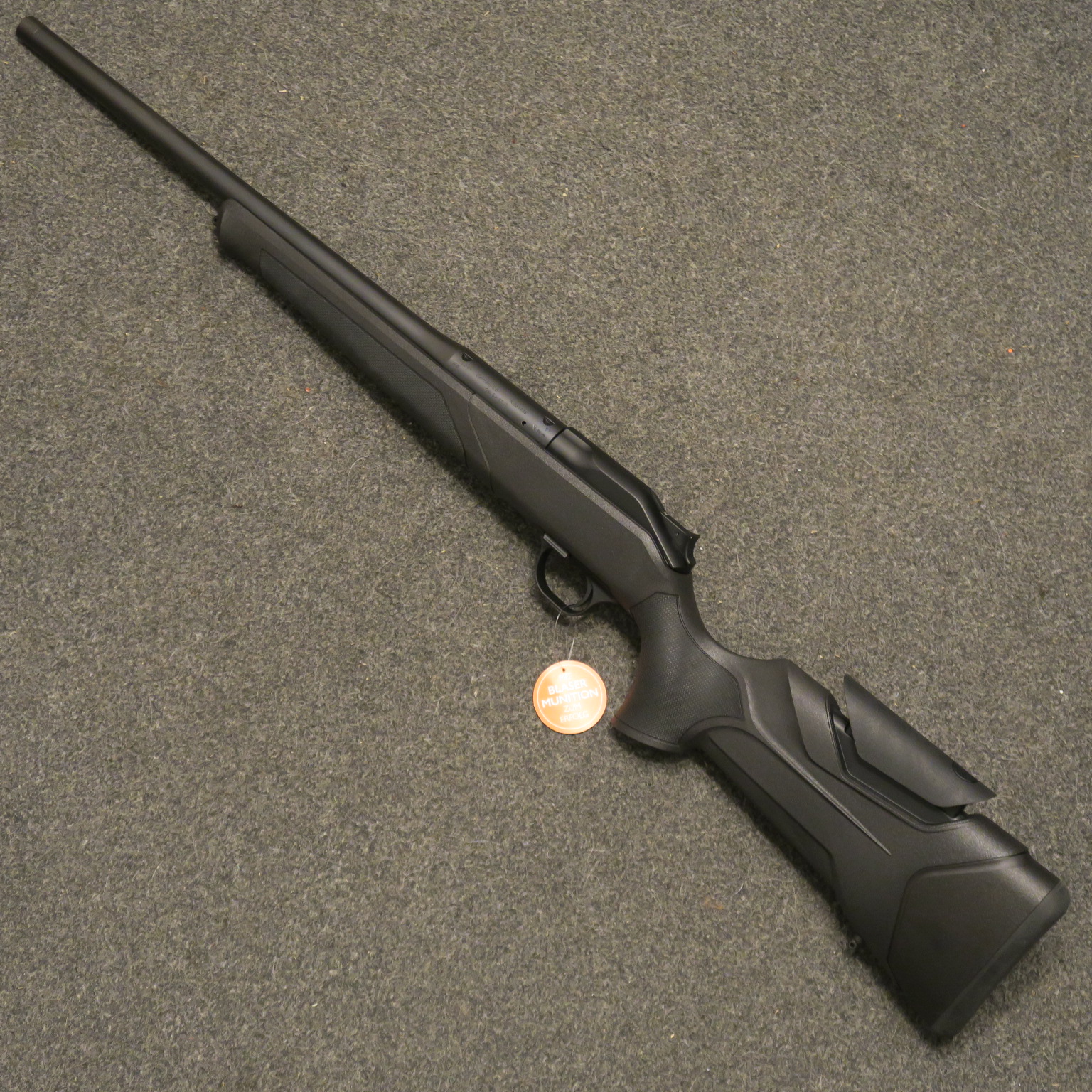 BLASER R8 PROFESSIONAL 2.0 SCHWARZBRAUN Kal. 8x57IS 52cm M15x1 GEWINDE - SOFORT VERFÜGBAR – Bild 2