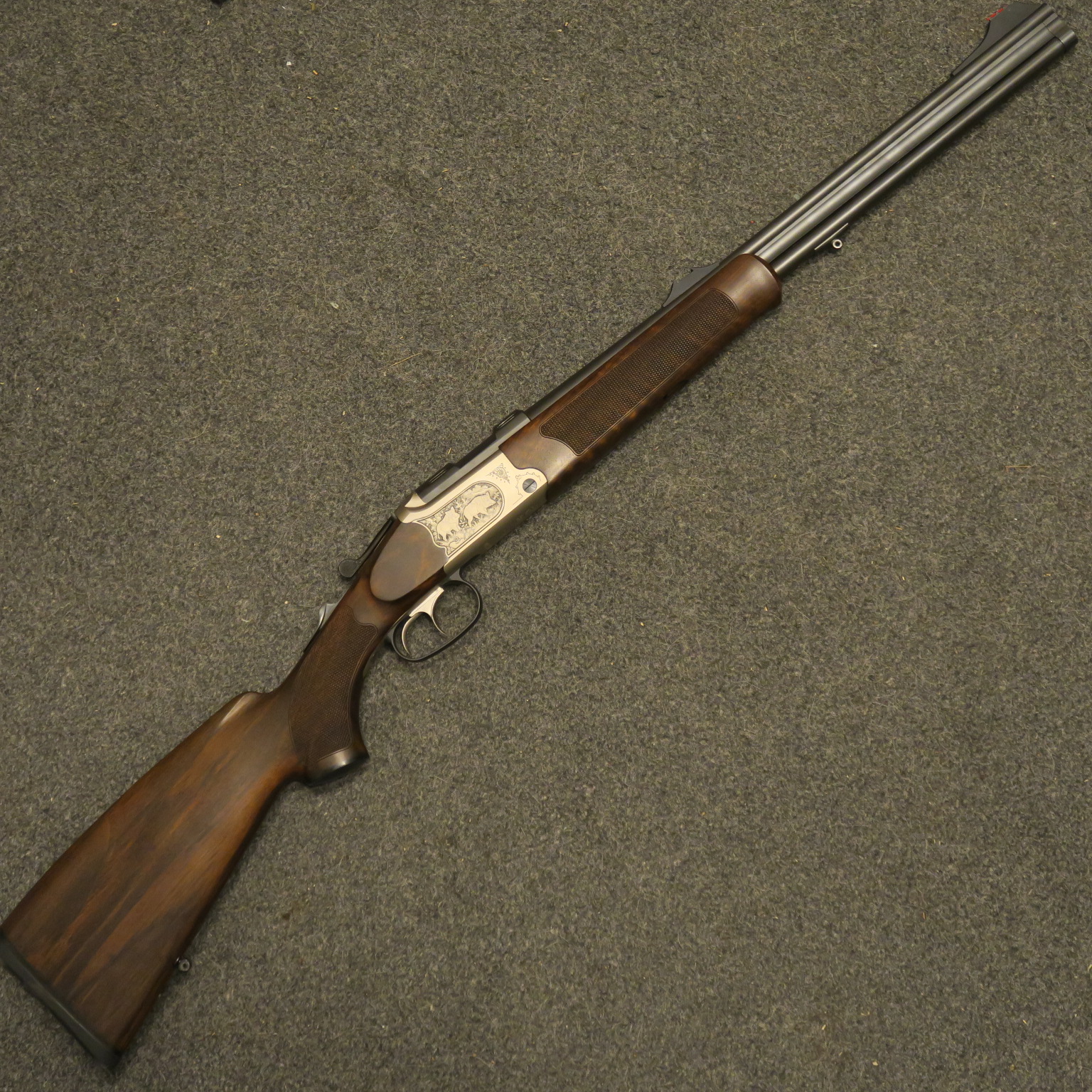 original MERKEL B3 BOCKDOPPELBÜCHSE LUXUS JAGD Kal. 8x57IRS no krieghoff heym blaser – Bild 5