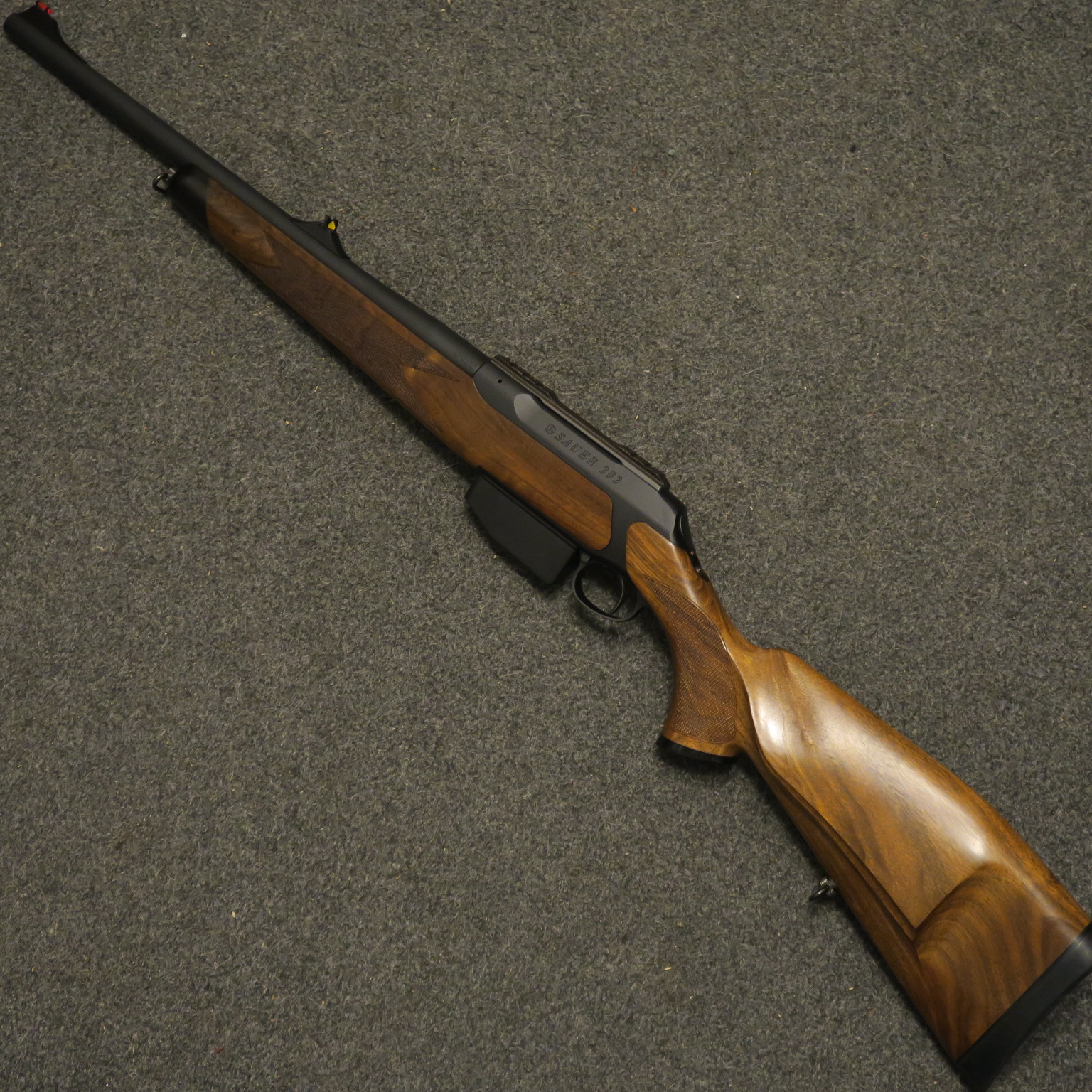 original SAUER 202 FOREST Kal. 8x57IS no blaser mauser – Bild 2