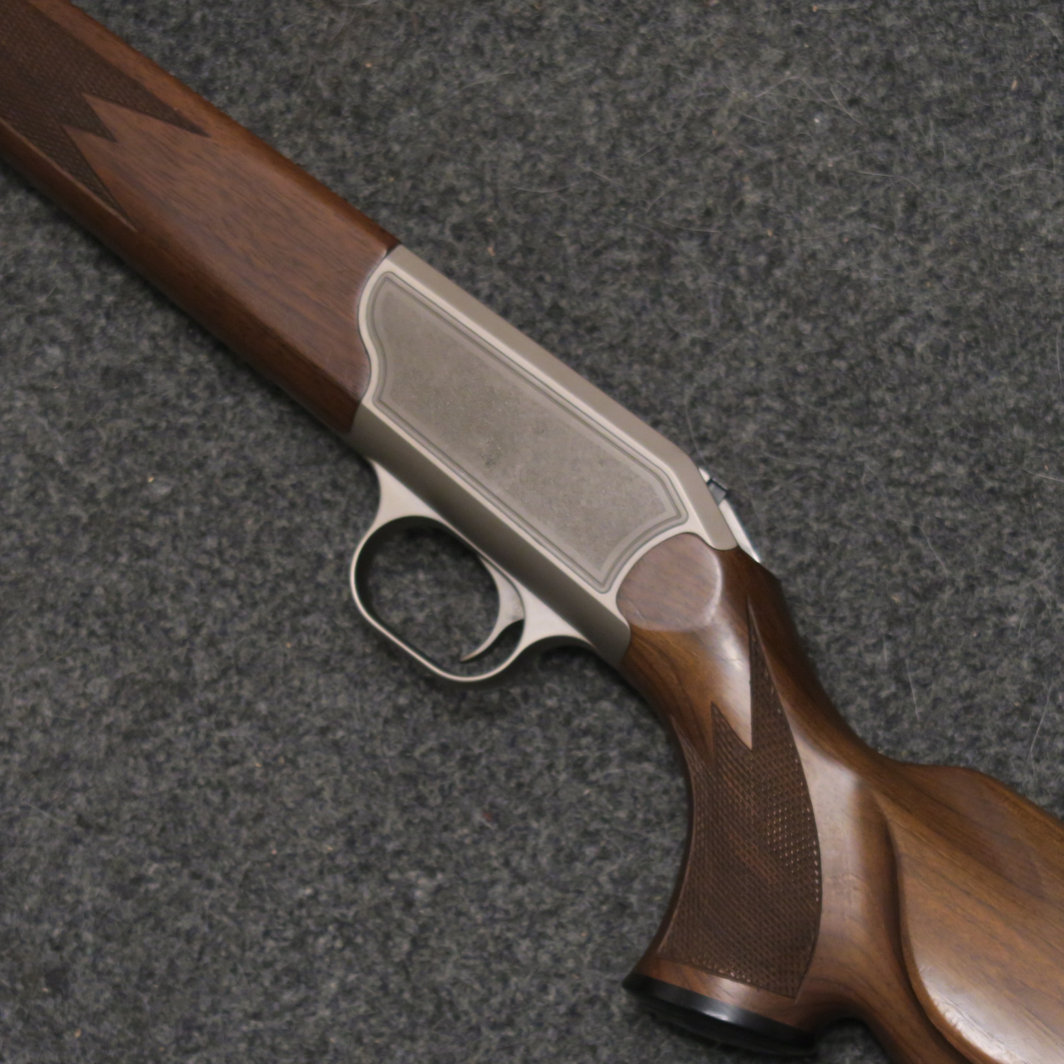 BLASER R93 STANDARD SCHAFT KOMPLETTIERUNG – Bild 1