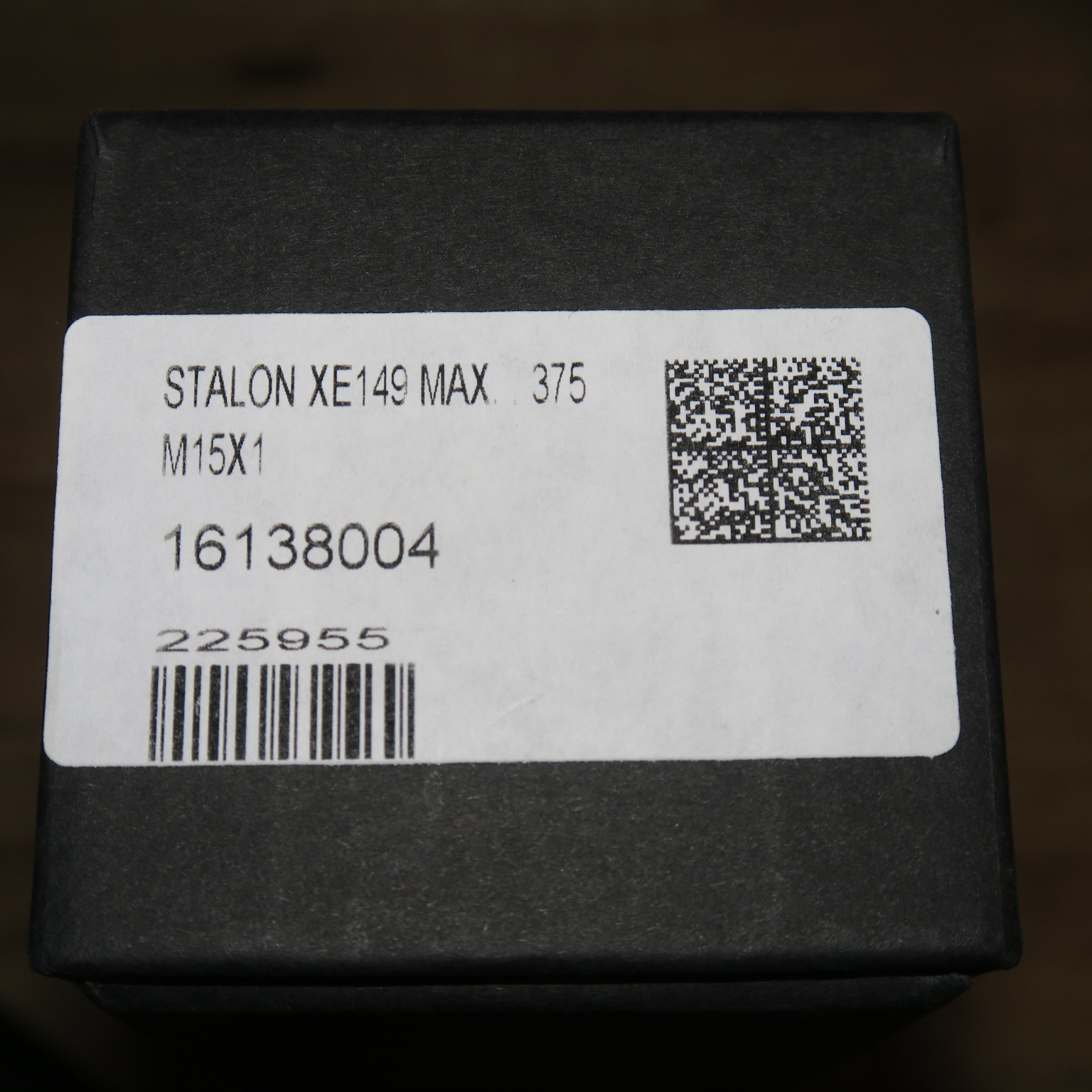 original STALON XE149 SCHALLDÄMPFER Kal. 375 mit M15x1 GEWINDE 308WIN 30-06 8x57IS 9,3x62 – Bild 3
