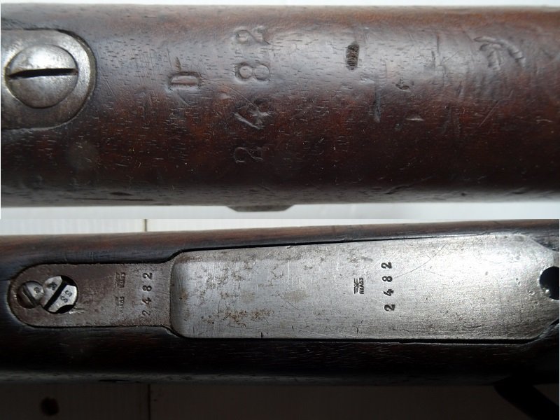 Rep. Büchse, Karabiner K98, 1937, Mauser Werke A.G. Oberndorf am Neckar, Kal. 8x57IS – Bild 4