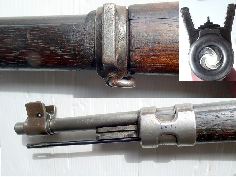 Rep. Büchse, Karabiner K98, 1937, Mauser Werke A.G. Oberndorf am Neckar, Kal. 8x57IS – Bild 3