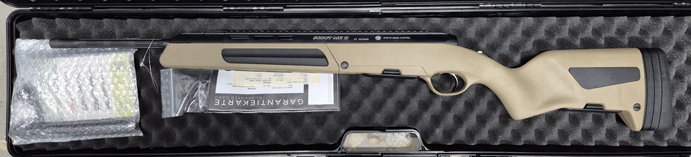 Steyr Scout MKII .308 Win. MUD – Bild 1