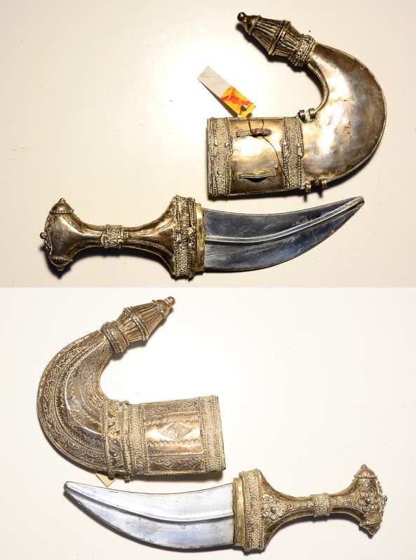 schöner Jambia, Arabien – Bild 1
