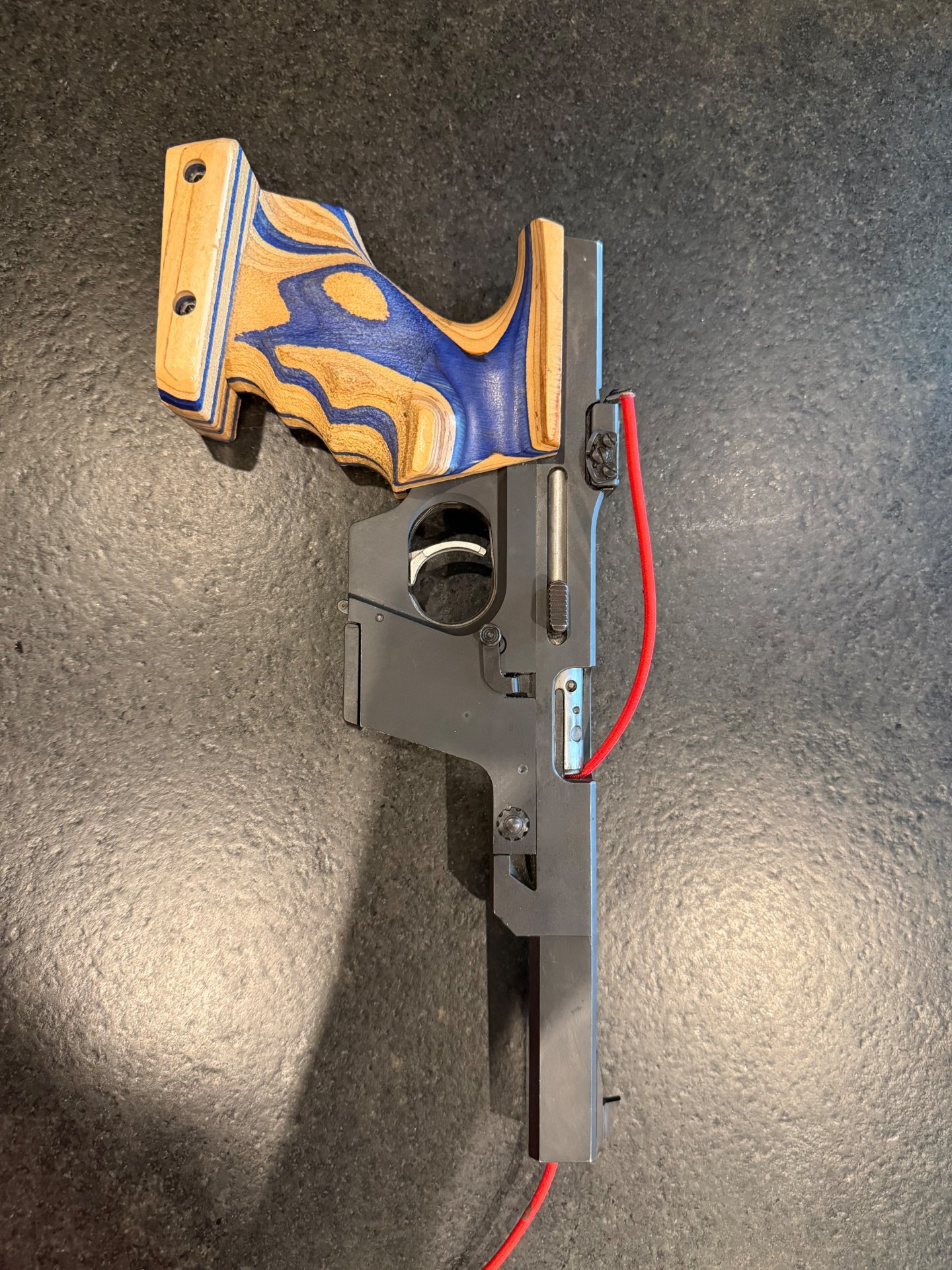 Walther GSP – Bild 2