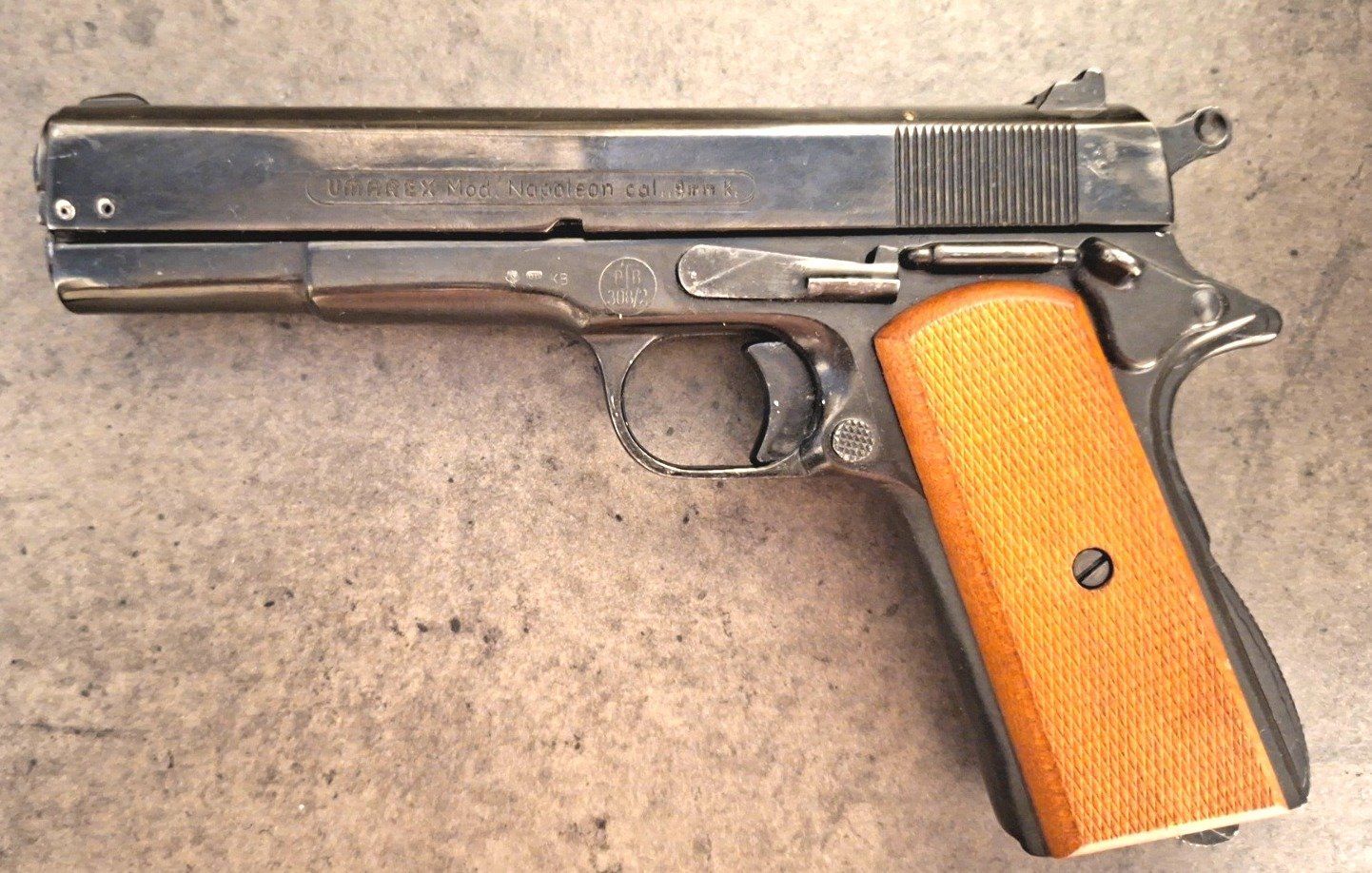 Umarex Napoleon 8mm – Bild 2