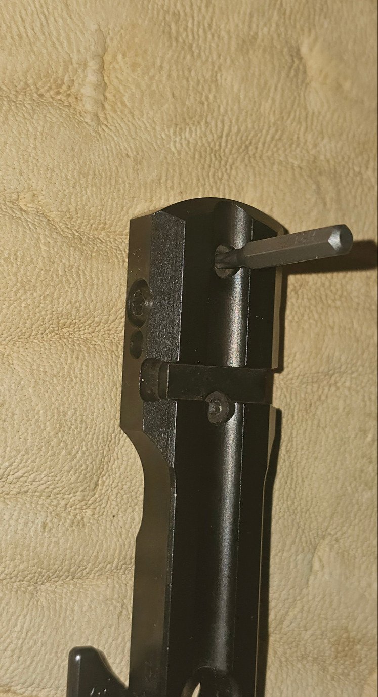 Dentler Basis Vario für Sauer 202 – Bild 5