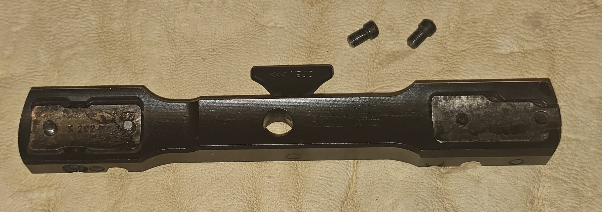 Dentler Basis Vario für Sauer 202 – Bild 3