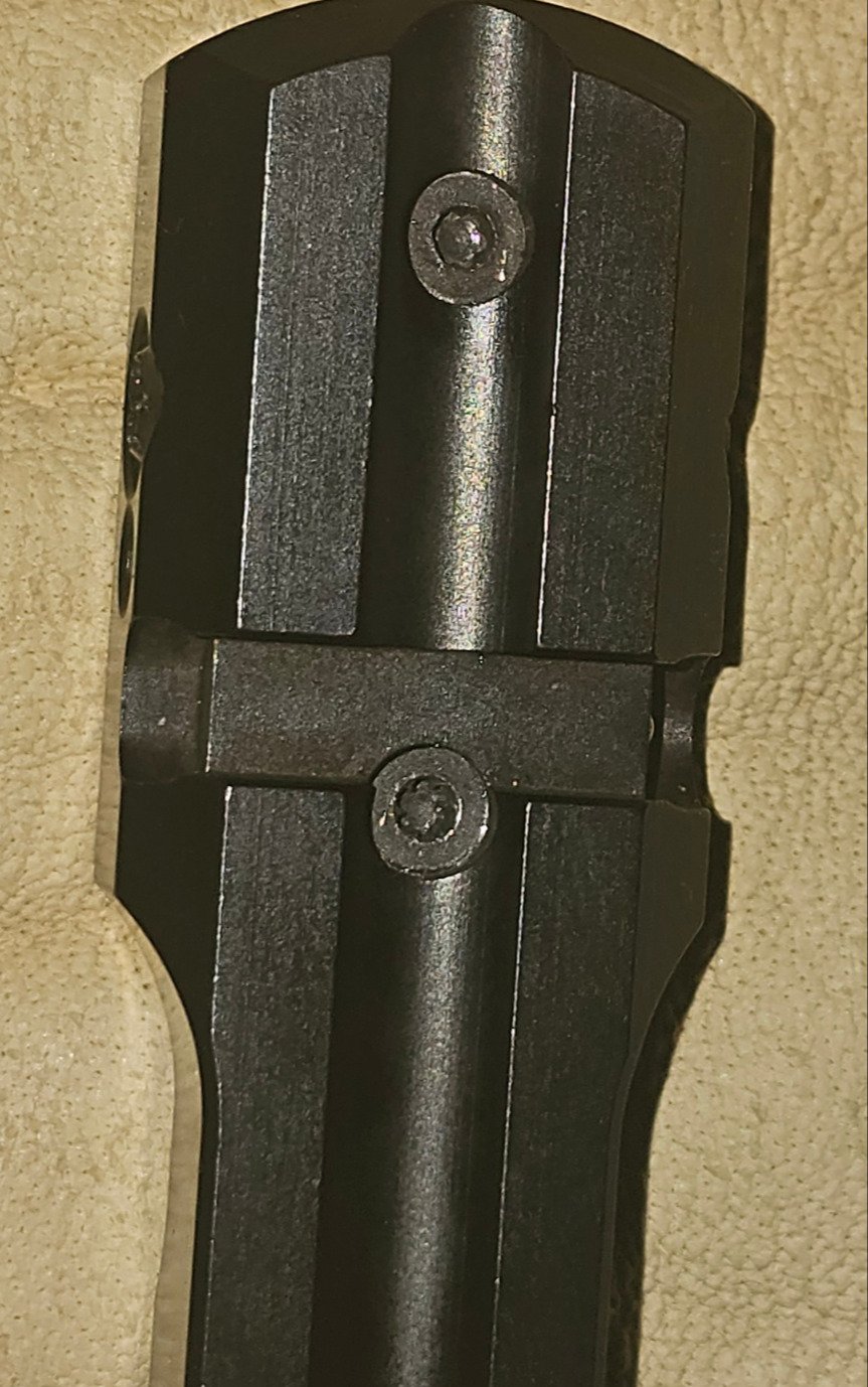 Dentler Basis Vario für Sauer 202 – Bild 1