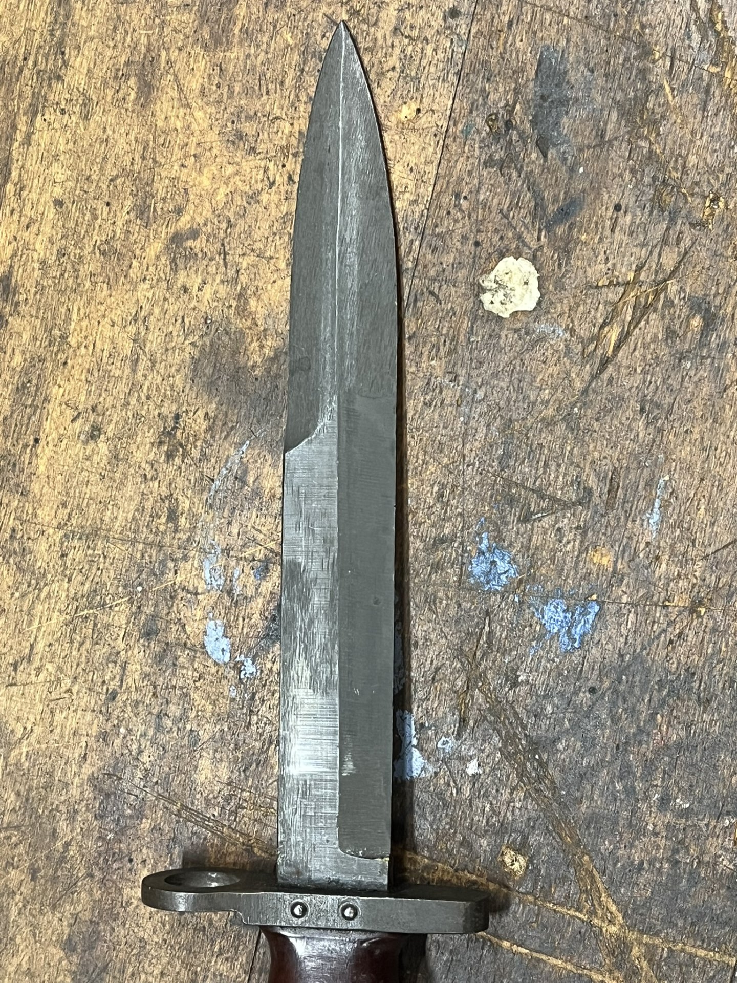 sehr seltene Ausführung USM8A1 Bajonet M16/Garant Korea/Vietnam War frühe Fertigung – Bild 10