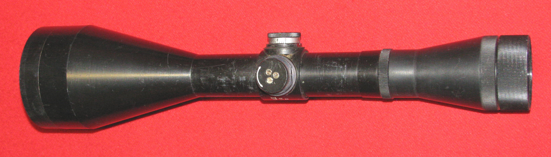 ZF / Zielfernrohr, ein Russisches 8 x 56 mit dem Absehen 1 – Bild 2
