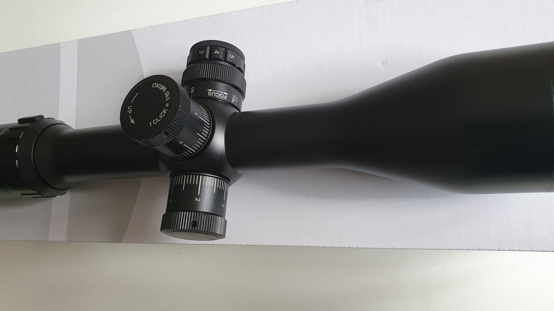 Hawke Vantage 30 WA FFP 4-16x50 IR Half Mil Dot – Bild 5