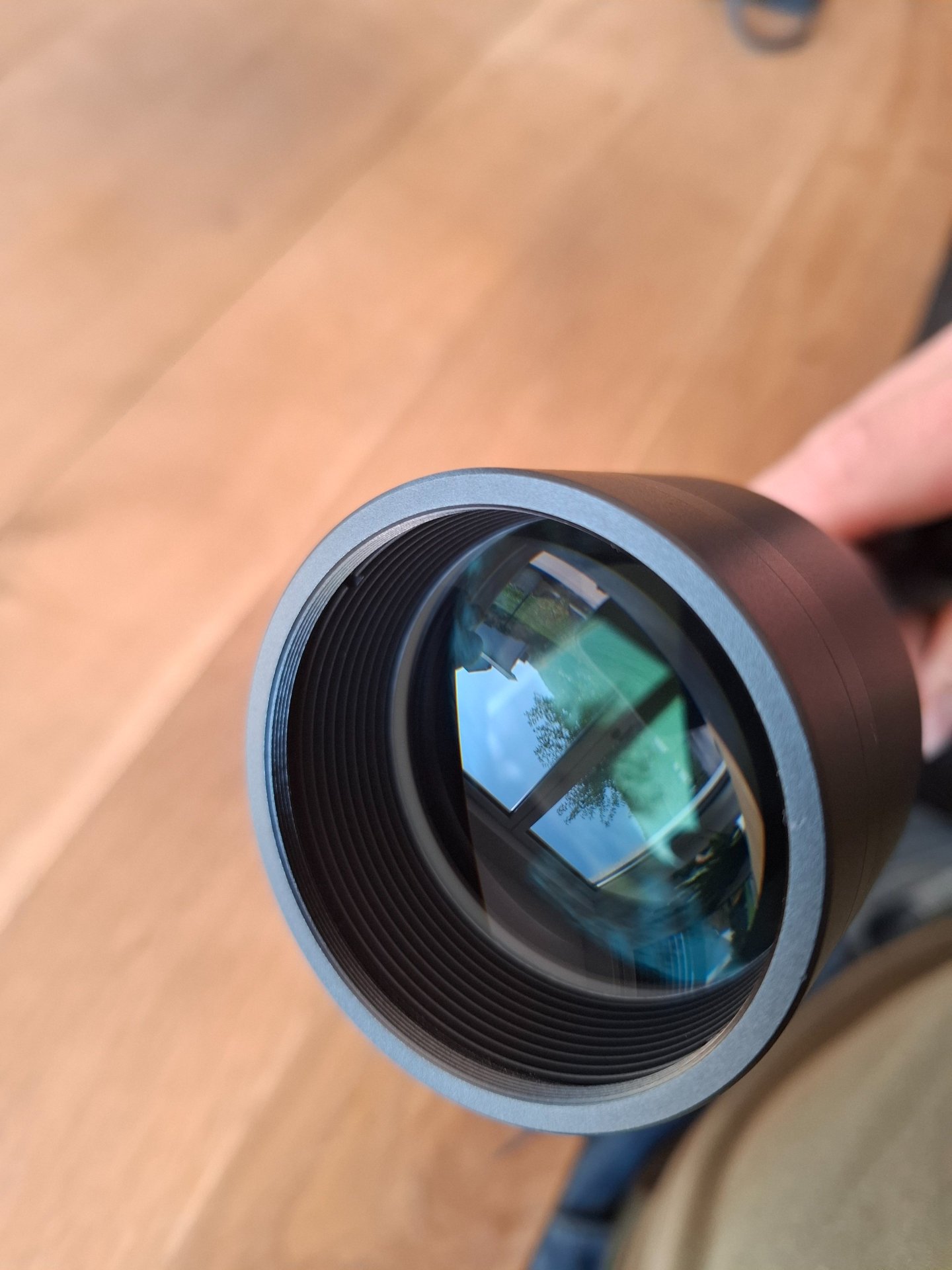 DELTA HD 2,5-15x50 Zielfernrohr – Bild 3