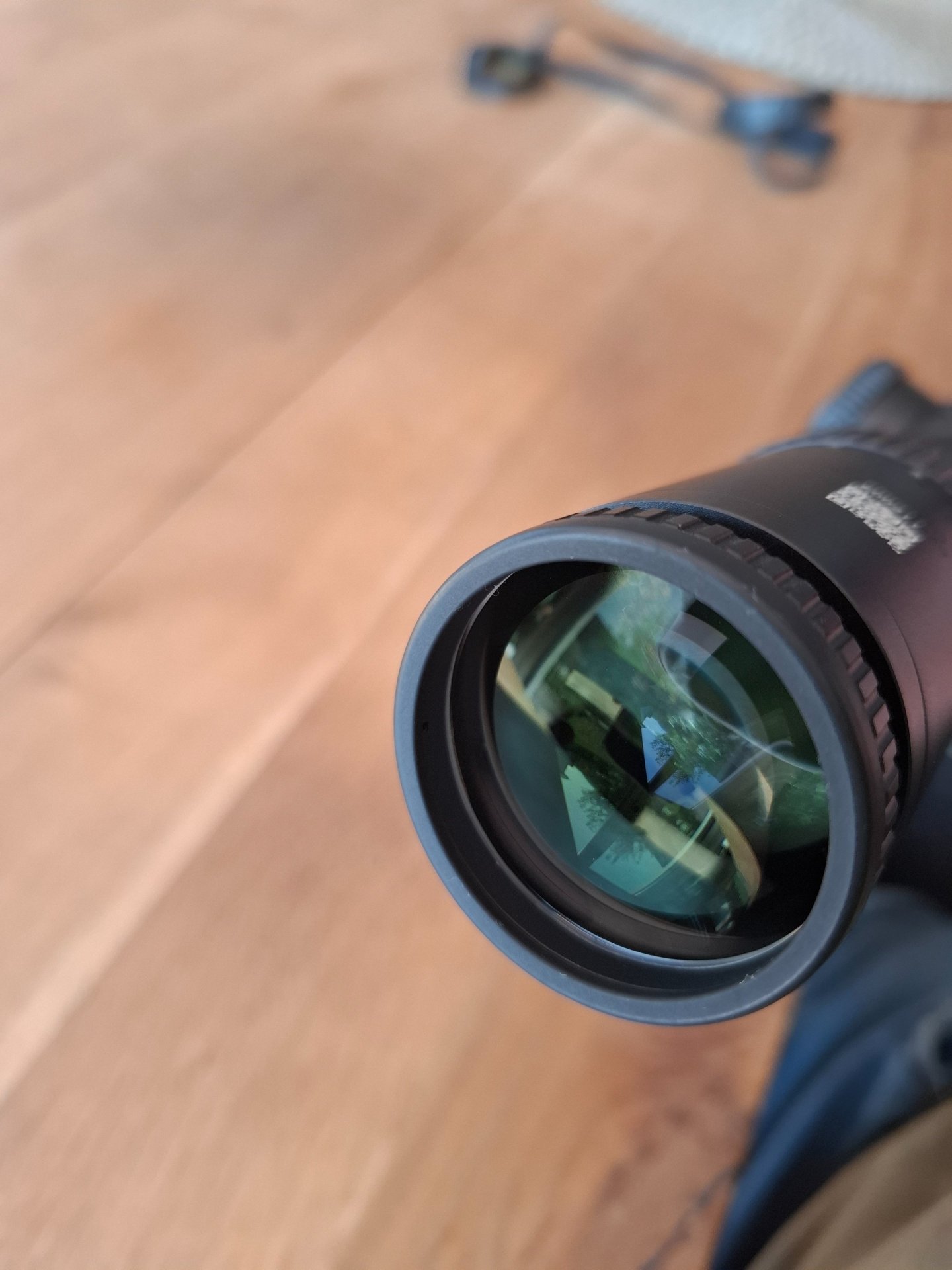 DELTA HD 2,5-15x50 Zielfernrohr – Bild 2