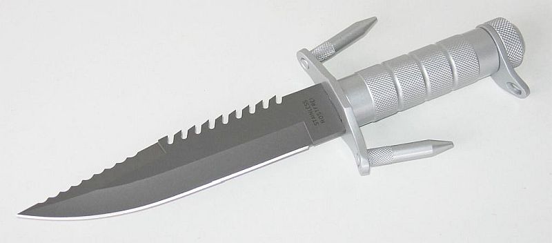 RAMSTER Survival Messer Neu/Ovp – Bild 3