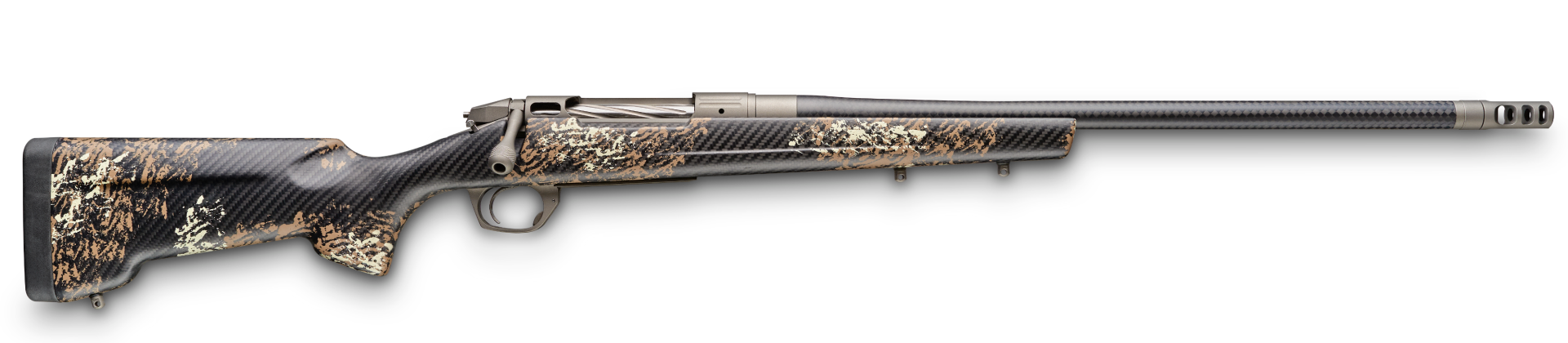 Bergara Premier CIMA PRO .223 Rem. 20" Carbonlauf TriggerTech – Bild 1