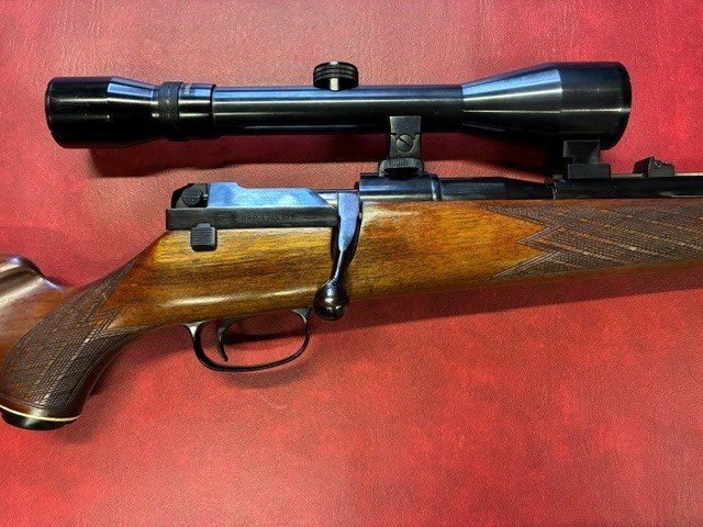 Mauser 66 im Kaliber .30-06 – Bild 2