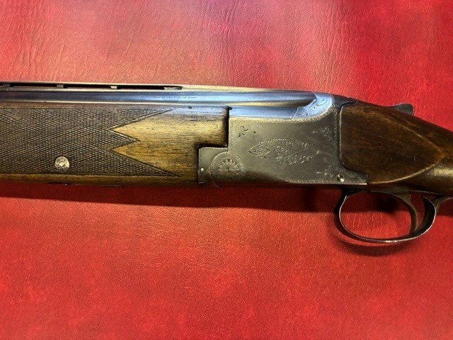 BDF cal. 12/70 Mod. Browning, hergestellt bei FN in Herstal – Bild 2
