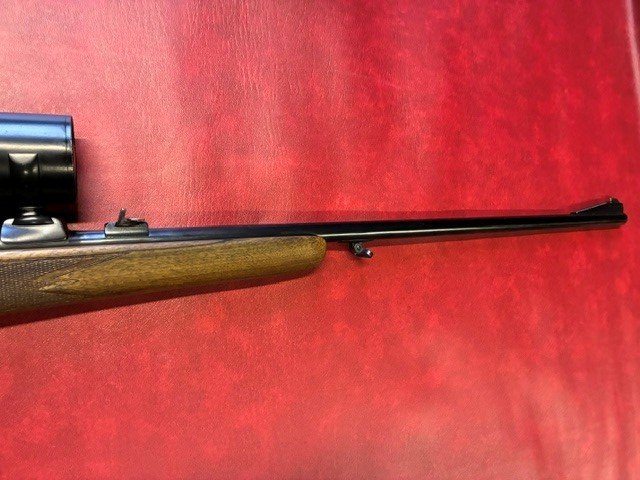 98er von Walther Gehmann/Karlsruhe im Kaliber 7x66 von Hofe – Bild 3