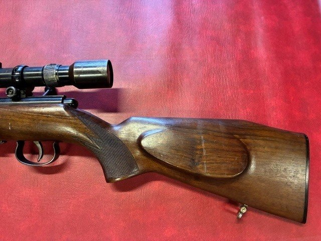 Anschütz-Repetierer cal. .22 Magnum – Bild 3