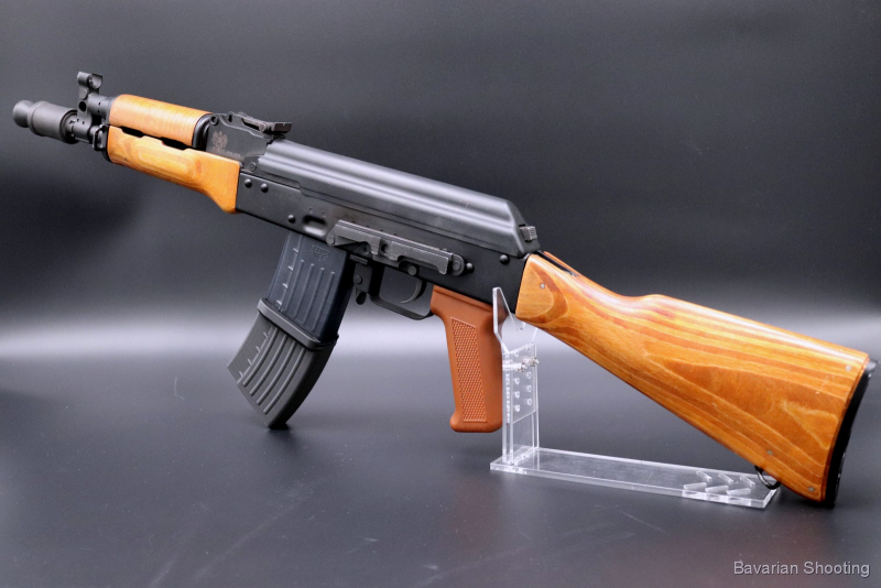 WBP Jack Magazinverlängerung 223 REM / 7,62x39 AK 47 Magazin – Bild 1