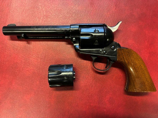 Sauer & Sohn Revolver cal. .22 WinMag – Bild 1