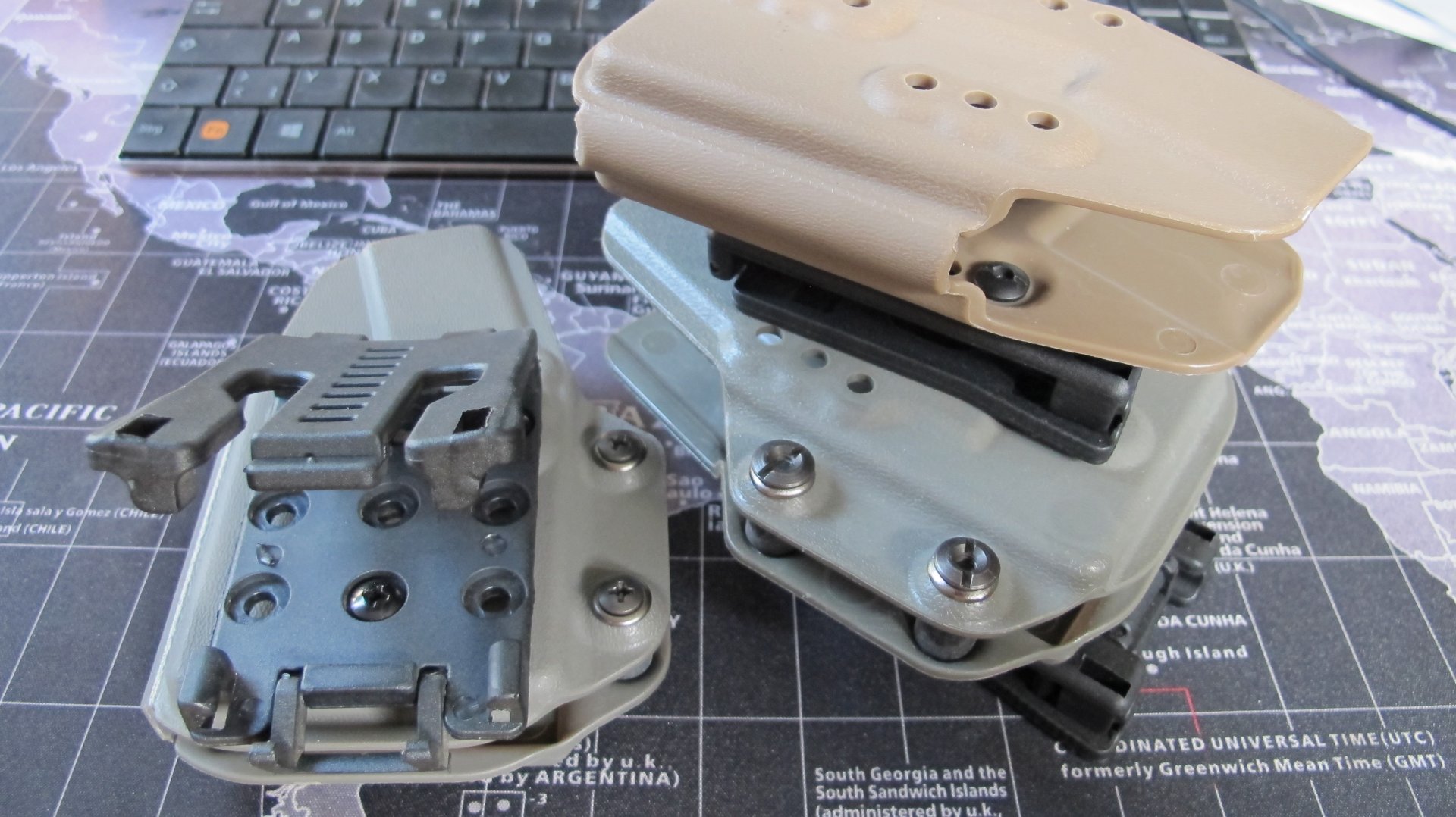 Magazinhalter Kydex f. 223 – Bild 2