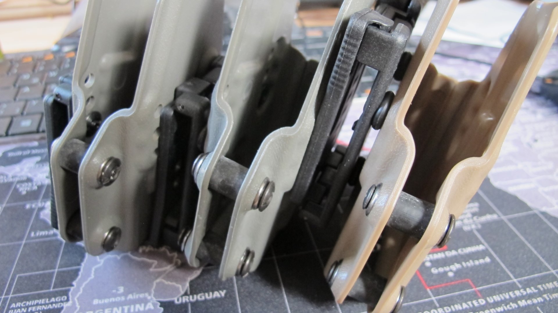 Magazinhalter Kydex f. 223 – Bild 1
