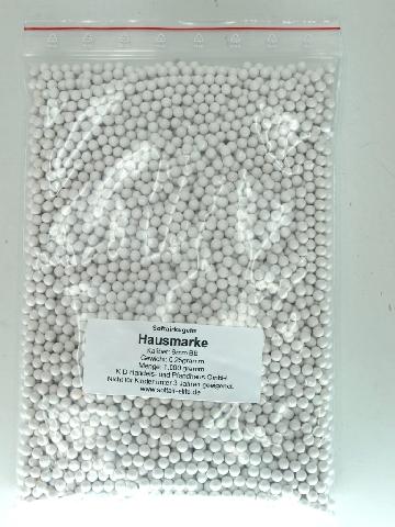 1kg Softairkugeln 0,20g Softair Kugeln 5000 Stück – Bild 1
